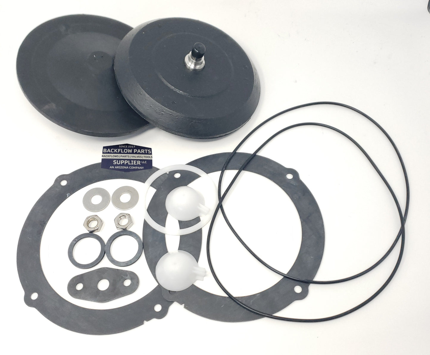 905164 Febco: 6" Complete Rubber Parts Kit for a 850