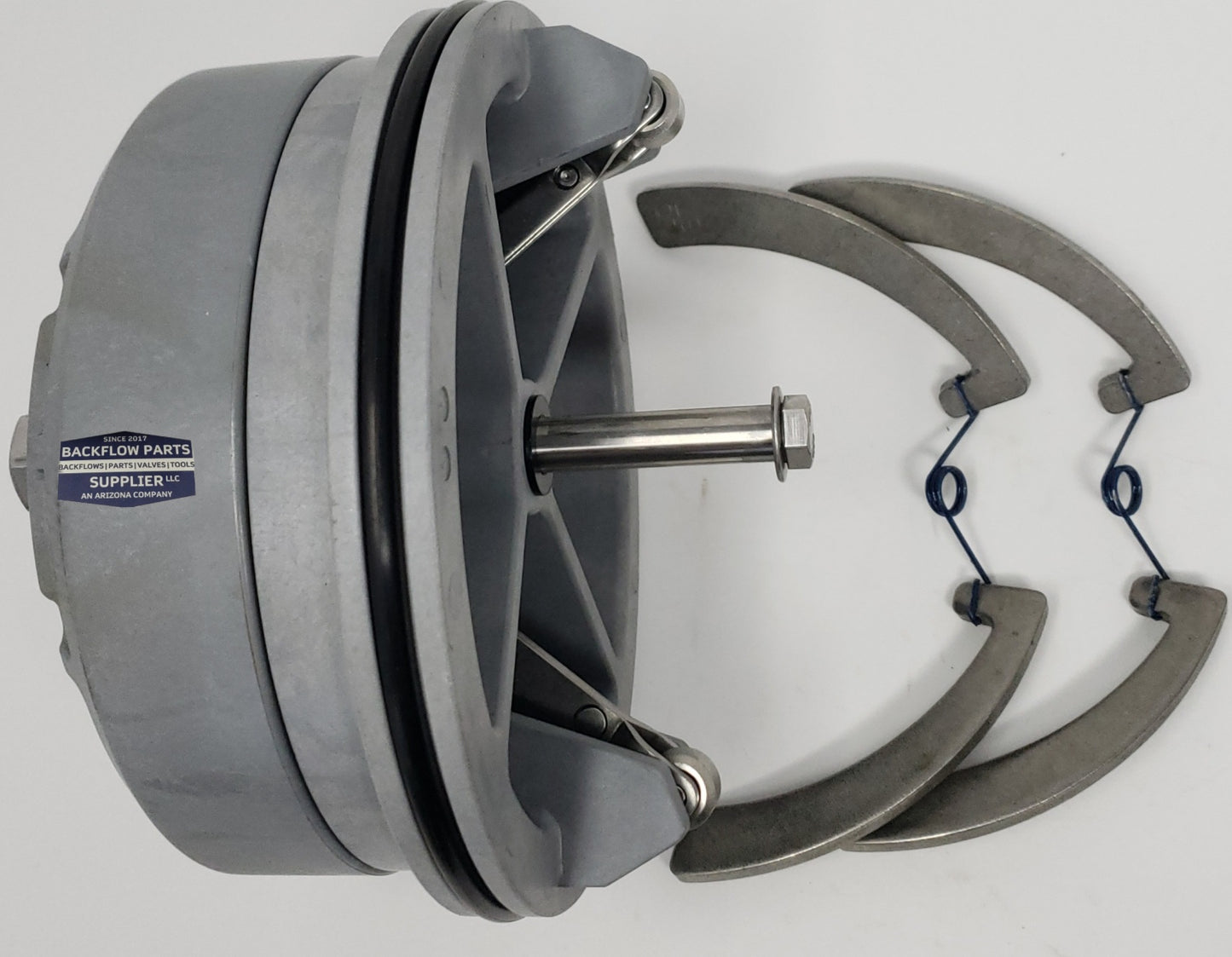 RK4-350ASTCK2 Wilkins: #2 Check Assembly with Retainer Clip for 3" - 4" 350AST / 375AST