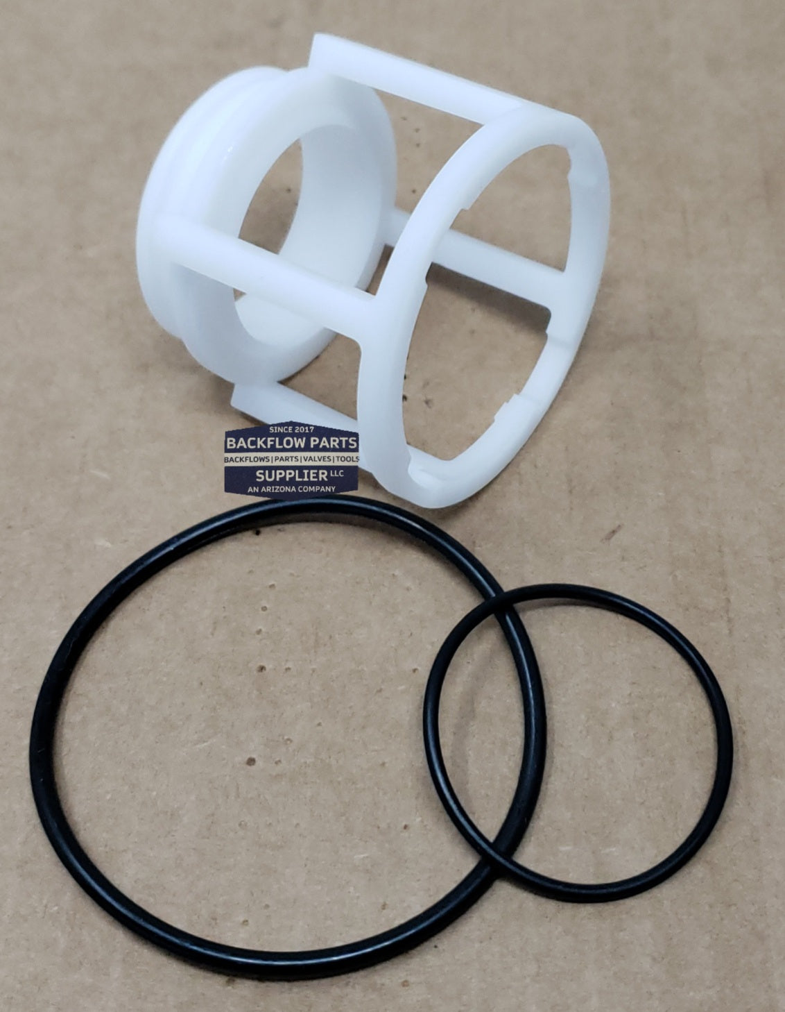 0887124 Watts: Check Retainer Cage w Seat .75" -1" 909