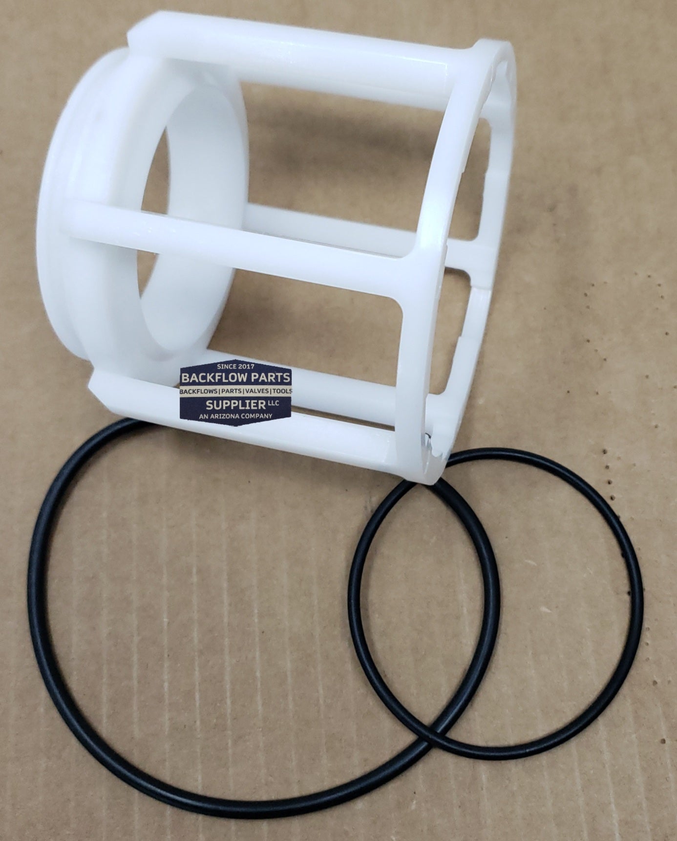 0887139 Watts: Check Retainer Cage w Seat 1.25" -2" 909M1