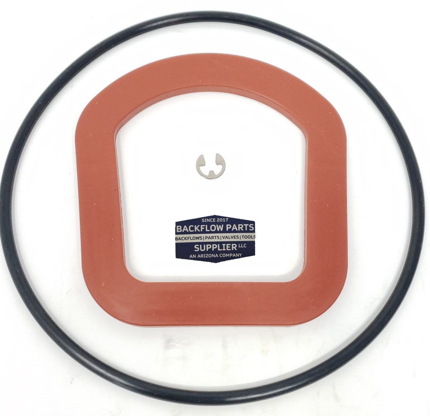 0899222 Watts: Check Rubber Kit 8" Watts 757/957