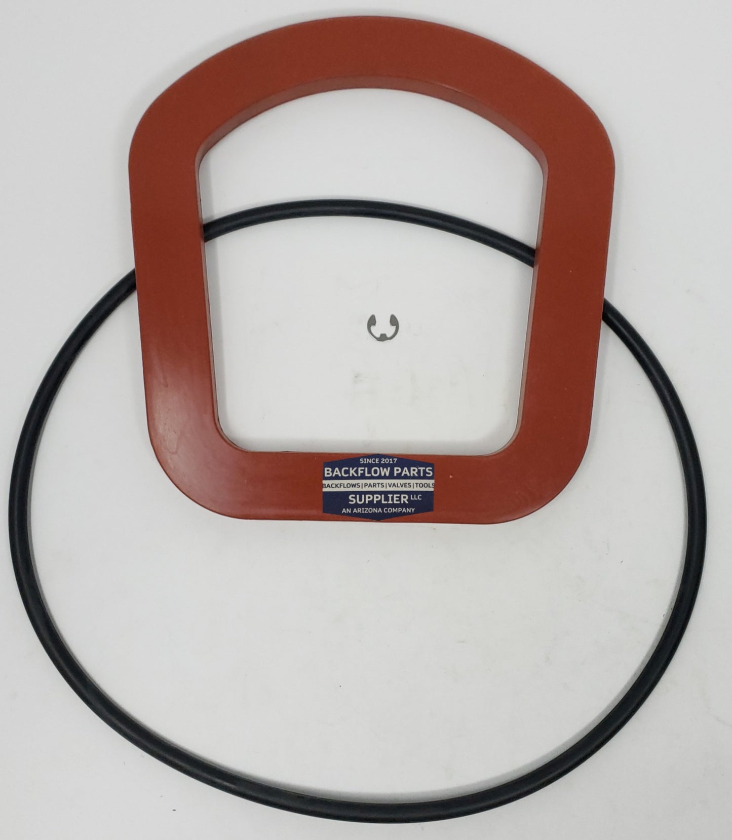 0899223 Watts: Check Rubber Kit 10" Watts 757/957