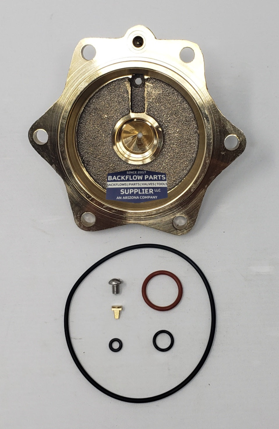 794047 Watts: 1.25" - 1.5" - Cover Repair Kit for a 009M2 RP