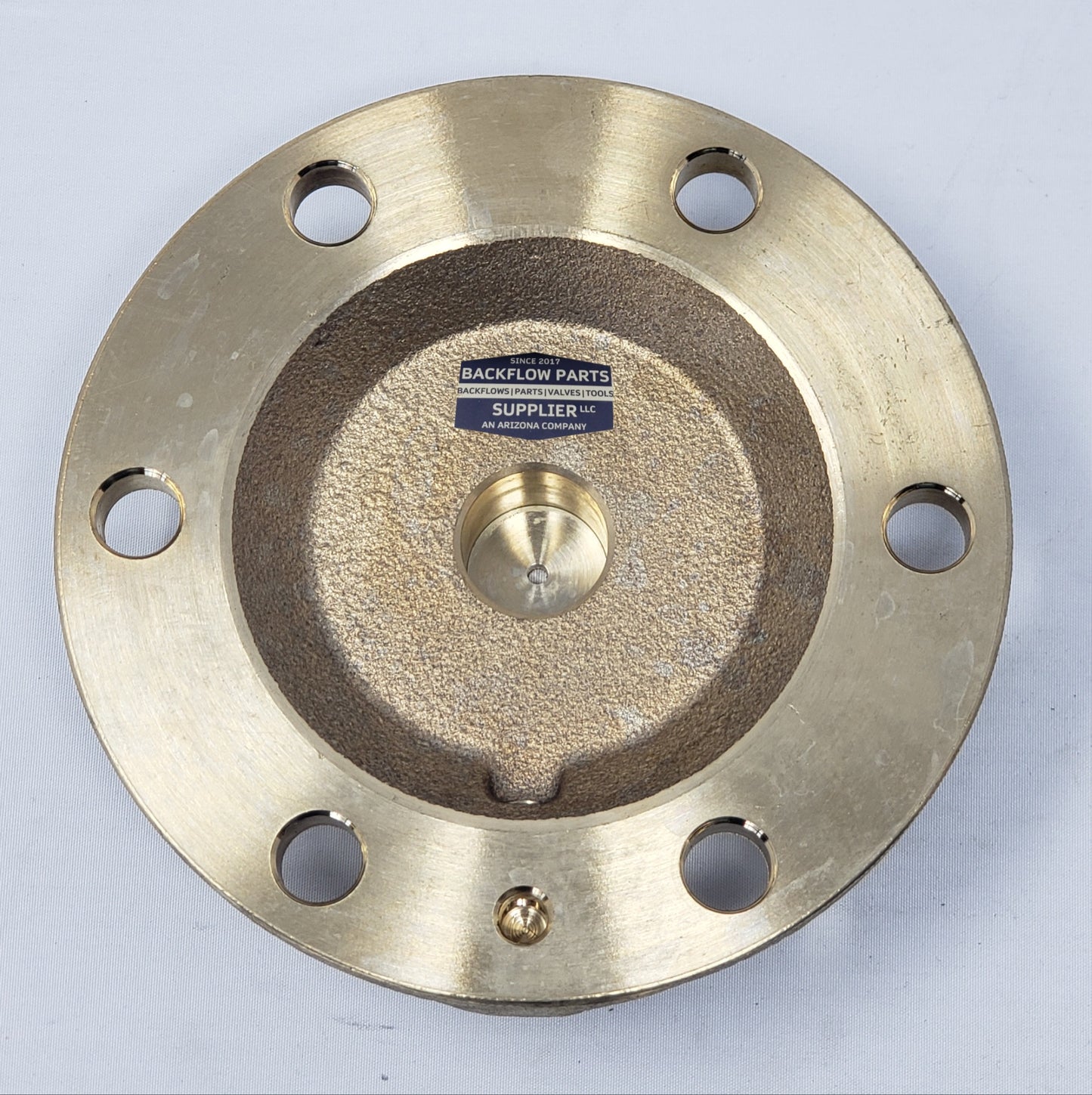 972-3AXL2-010F Wilkins: .75" - 1" - Relief Valve Cover