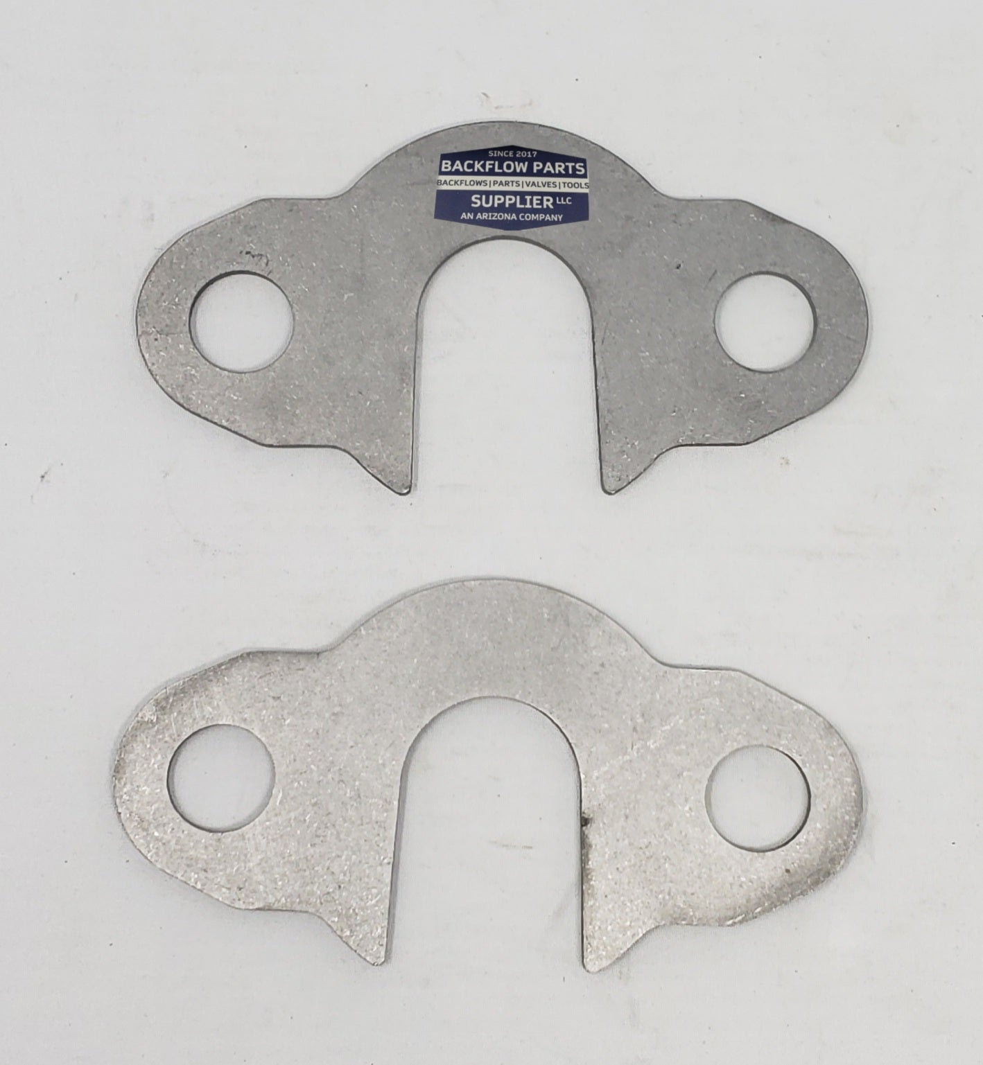 GRP-25 - 2.5" Kennedy OS&Y Gland Reinforcement Plate Set
