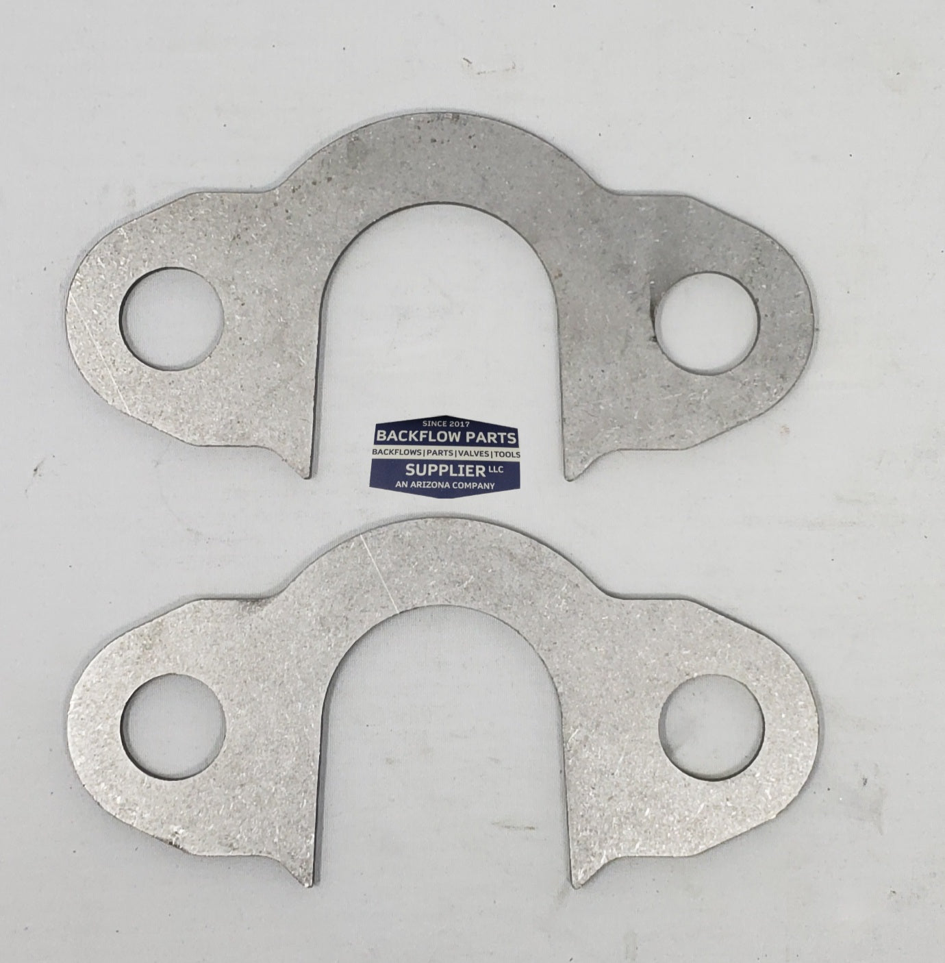 GRP-34 - 3"-4" Kennedy OS&Y Gland Reinforcement Plate Set