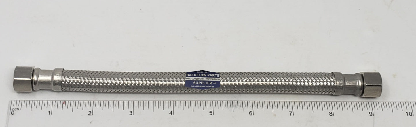 EF-FC-38C38C-9 - 9" Sensing Line 4"-6" 475 & 8"-10" 375AST 3/8" X 3/8" Compression