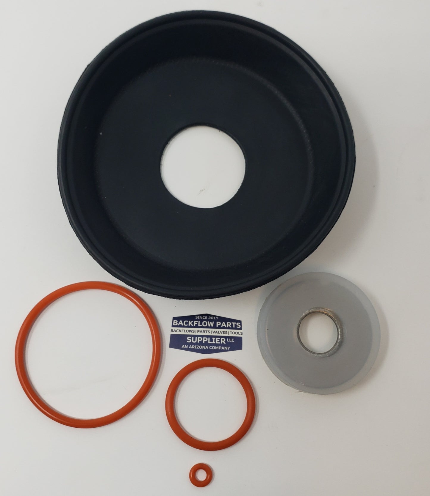 FRP2.00-RV-Kit - Beeco: 1 1/4" - 2" - Relief Valve Rubber Kit for a FRP