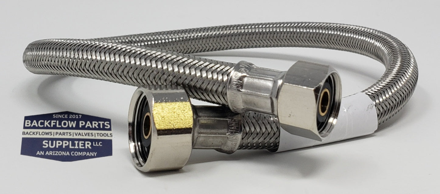 7018890 Watts & Ames: 2 1/2" - 4" - RV Sensing Line (20") for a 957 RP