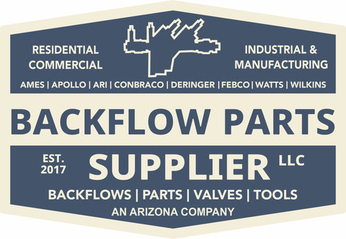 Backflow Parts Supplier LLC