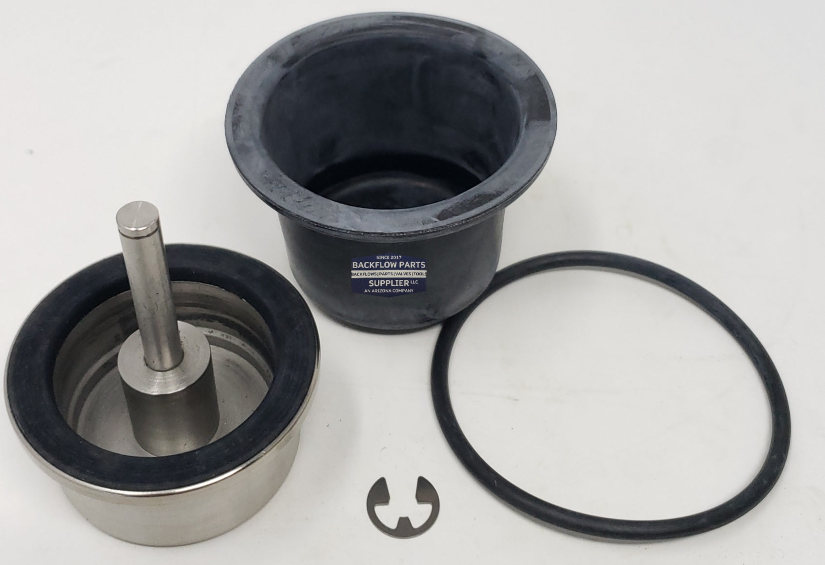 Kit Relief Backflow 0899236 Watts: Relief Valve Rubber Kit 2.5