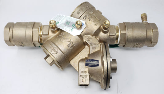 975LF-2 Wilkins: 2 975XL2 LF RP Backflow