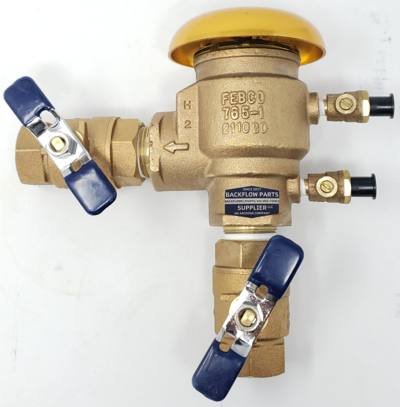 765-1 Febco 1" Leaded 765 PVB Backflow – Backflow Parts Supplier LLC