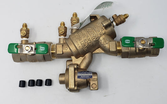975XL3-1 Wilkins: 1 975XL3 LF RP Backflow