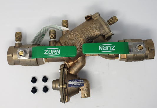 975XL3-15 Wilkins: 1.5 975XL3 LF RP Backflow