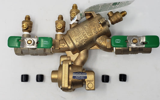 975XL3-7 Wilkins: .75 975XL3 LF RP Backflow