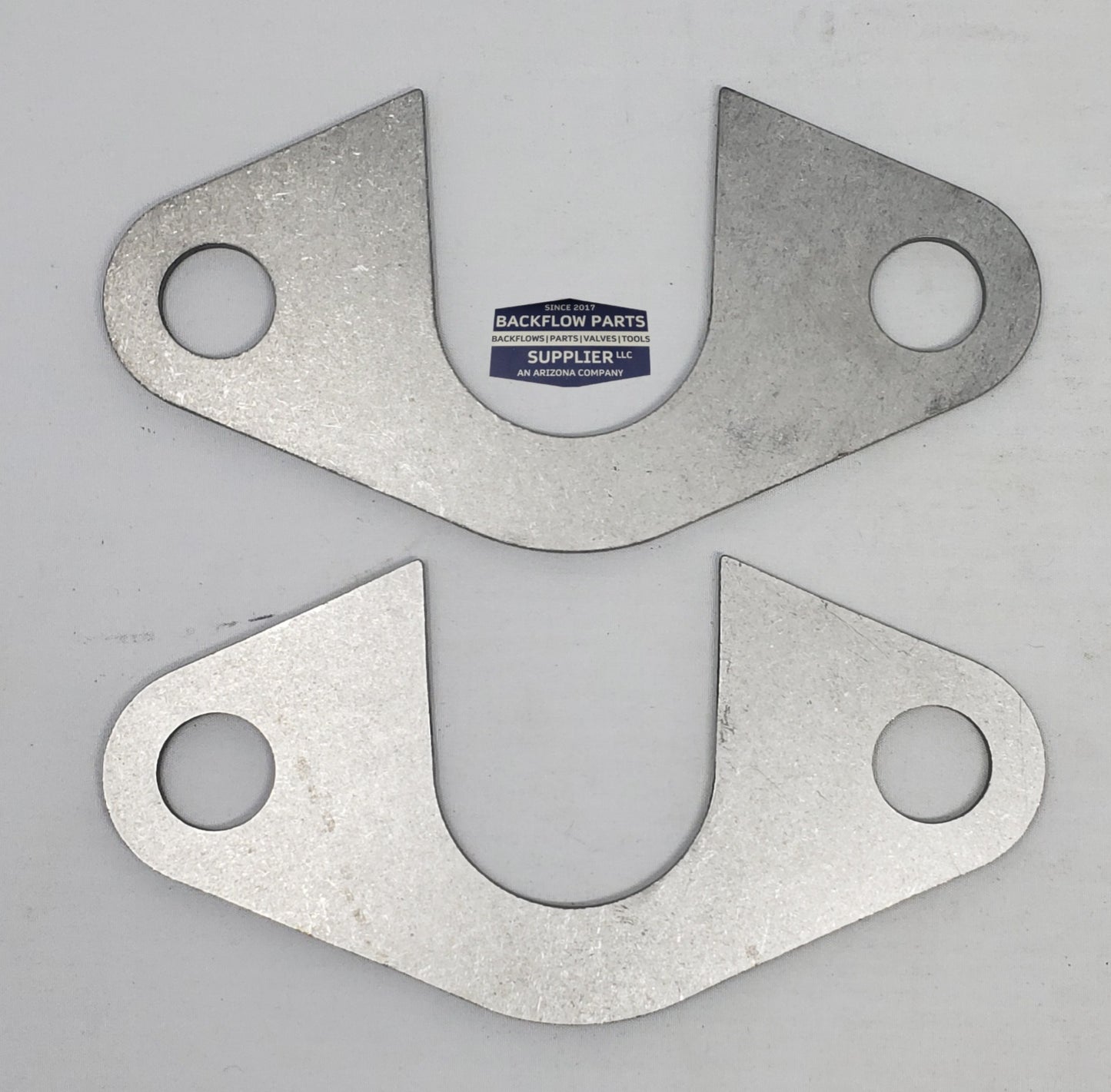 GRP-1012- 10"-12" Kennedy OS&Y Gland Reinforcement Plate Set