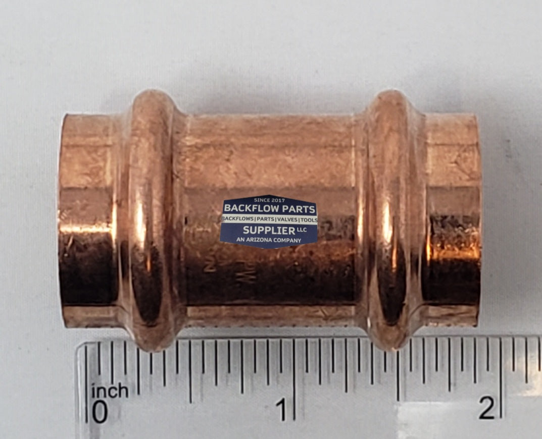 BP0-NSTOP-12 - .75" No Stop Coupling Press