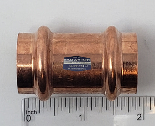 BP0-NSTOP-12 - .75" No Stop Coupling Press