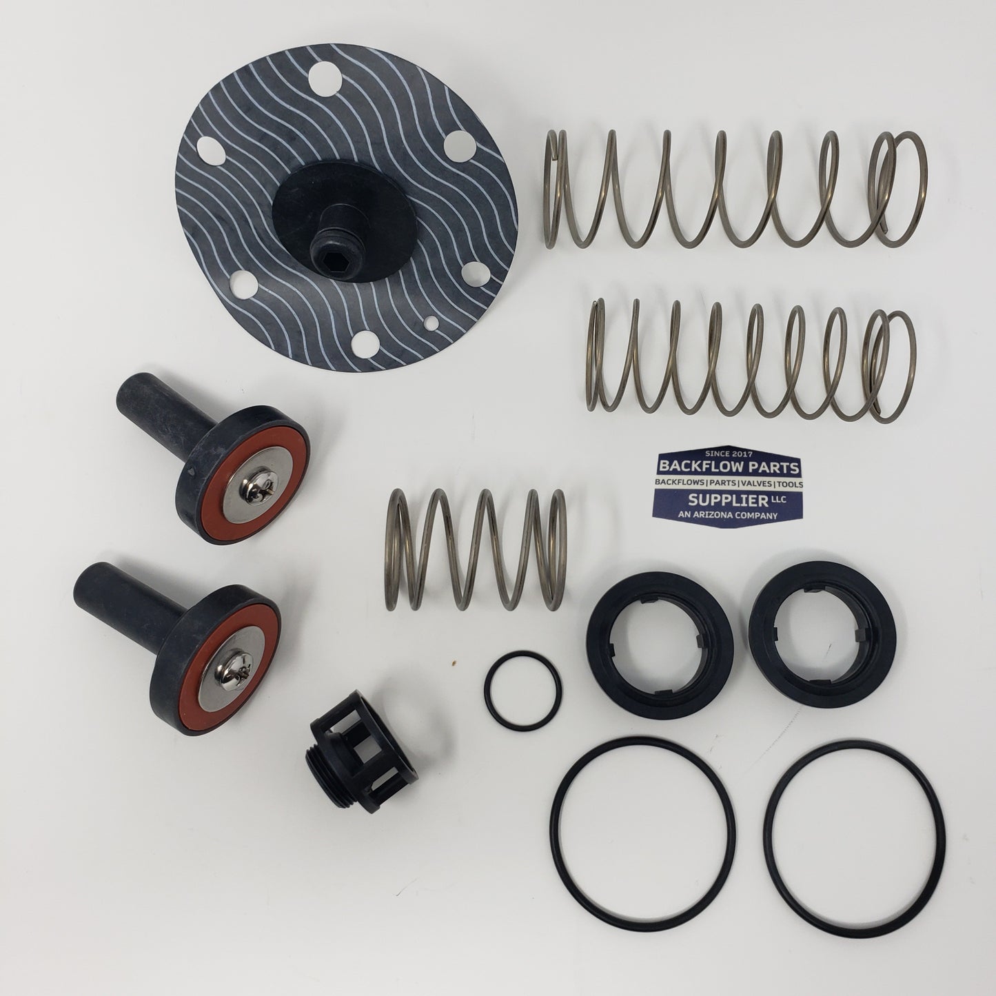 RK34-975XLC Wilkins: .5" - .75" - Total Repair Kit for a 975 / 975XL / 975XL2