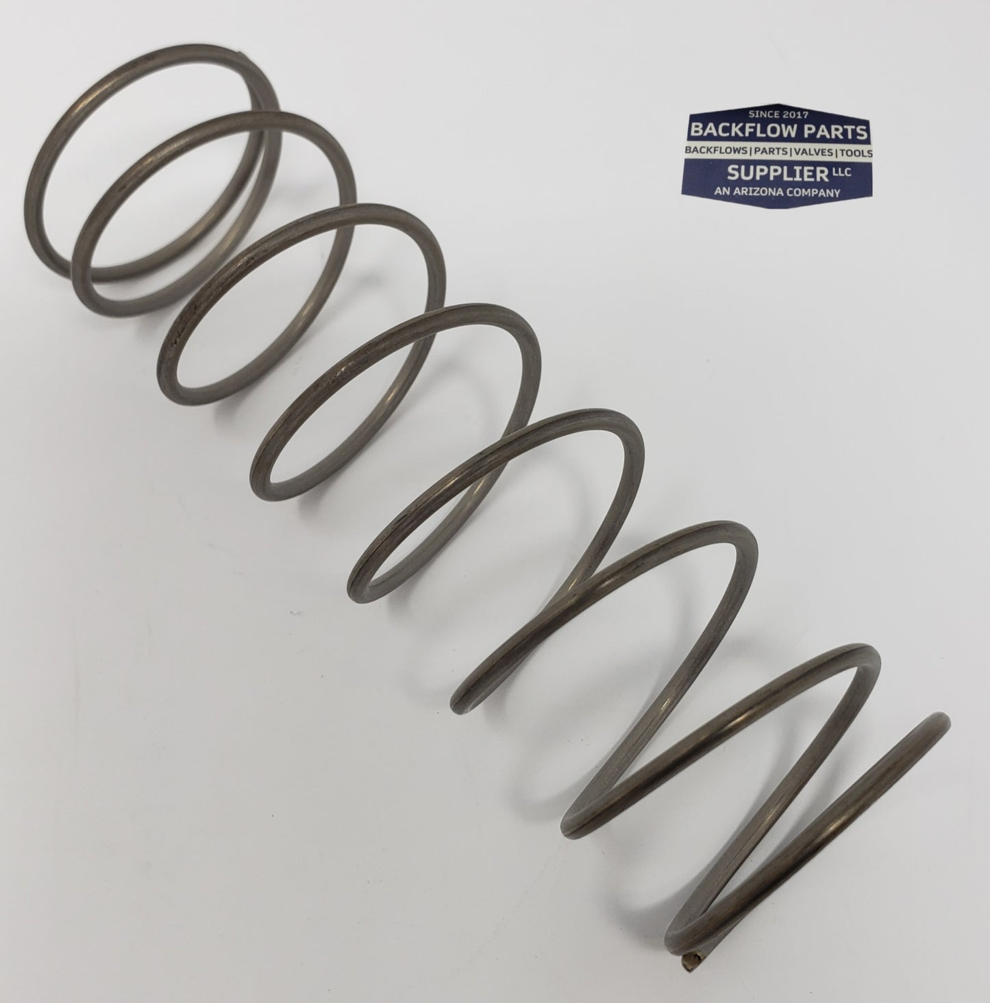 972-33 Wilkins: 3/4" - 1" - 1st Check Spring for a 975XL / 975XL2 RP