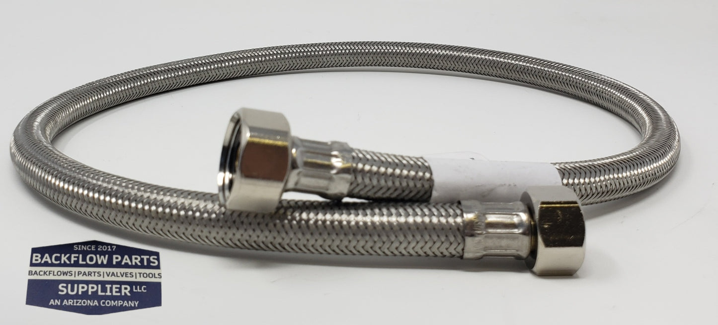 7018892 Watts & Ames: 6" - RV Sensing Line (30") for a 957 RP / 957RPDA