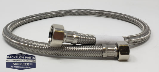 7018892 Watts & Ames: 6" - RV Sensing Line (30") for a 957 RP / 957RPDA