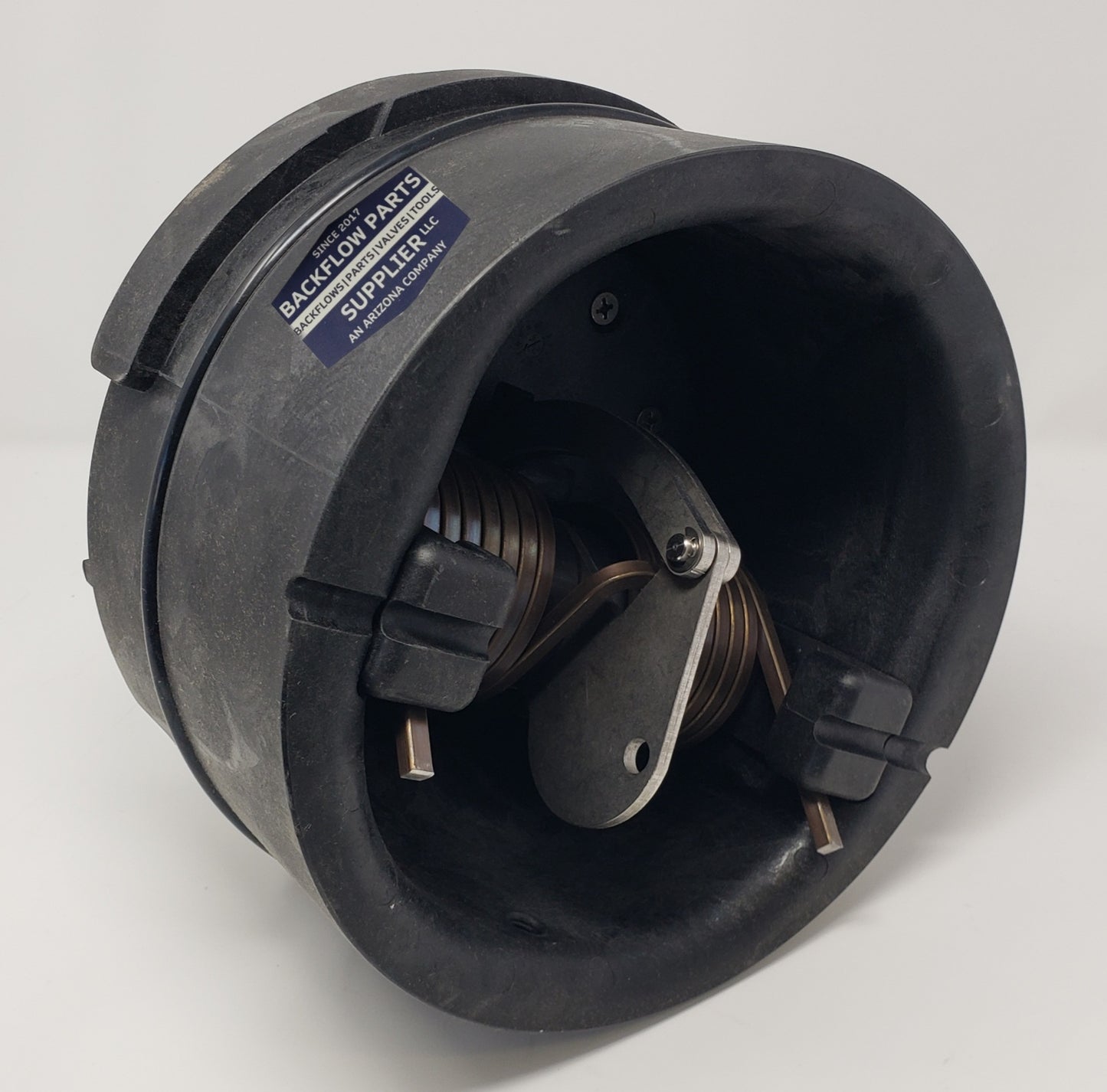 0899215 Watts: 10" - 1st Check Module (Red Silicone) for a 957 RP / 957RPDA