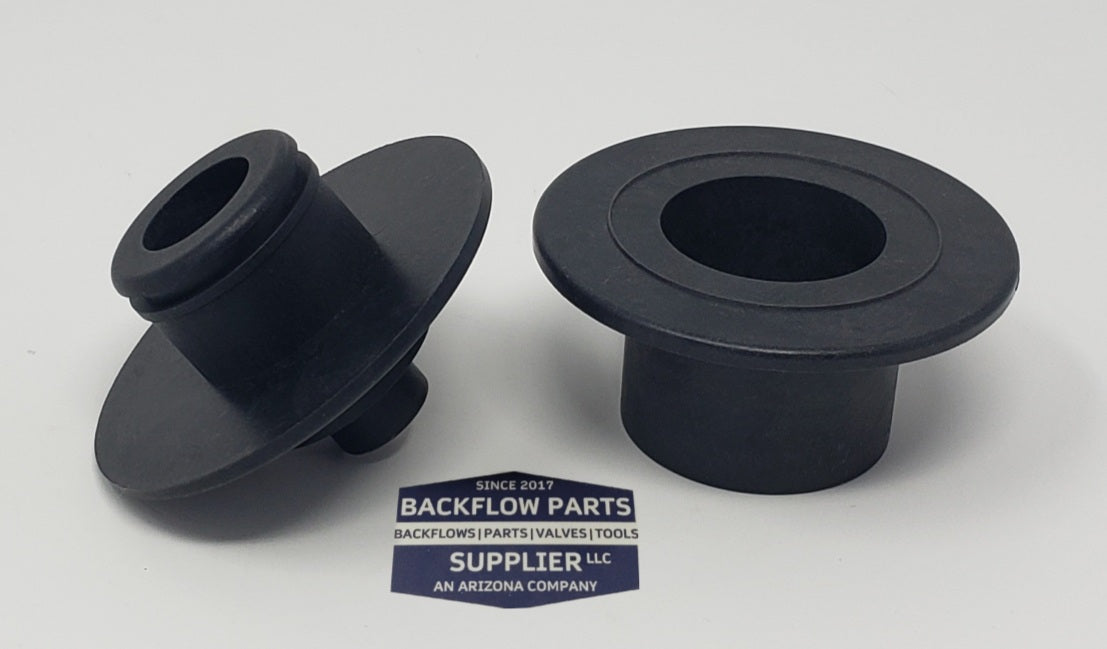 974-34-Set Wilkins: Relief Valve Stem Assembly 1.25" - 2" 975 XL and XL2 Kit Includes: Upper Piston and Lower Disc Holder